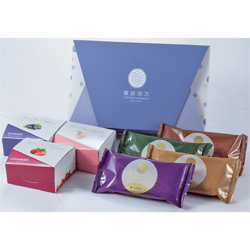 ＜花園万頭＞銀座フルーツ大福×東京花万どらバターサンド詰合せ