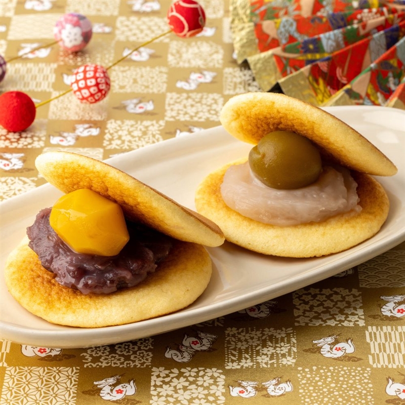 ＜志ち乃＞どら焼き詰め合わせ（１５個入）