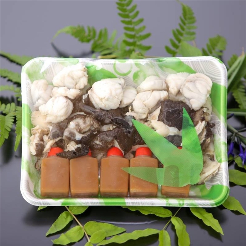 ＜齋藤商店＞あんこう肝酢(500g)