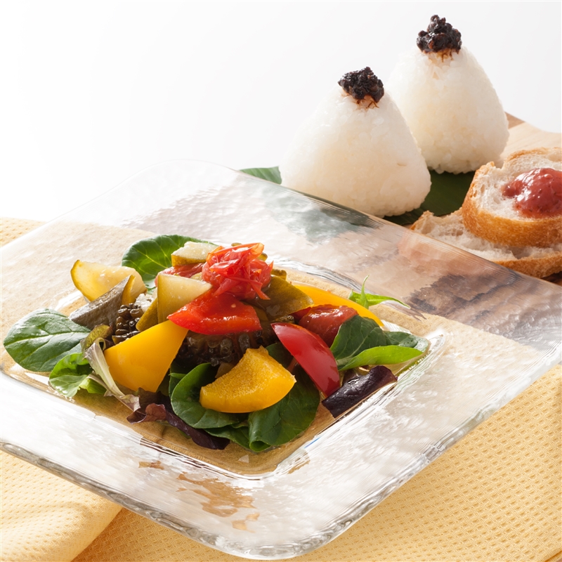＜森ファーム＞夏のピクルスセット