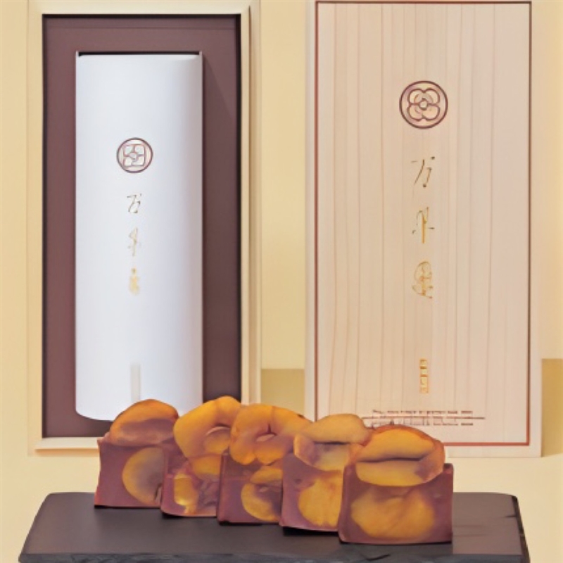 ＜常陸風月堂＞万羊羹 常陸