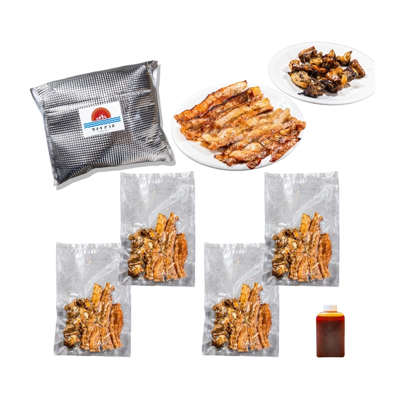 ＜ツマギアンズ＞シン・かしまし豚丼の具～最強のアントラーズサポーター応援メシ～