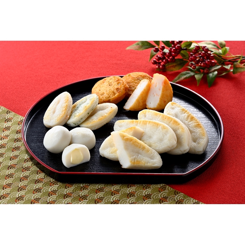 ＜阿部蒲鉾店＞笹かまぼこ詰合せ