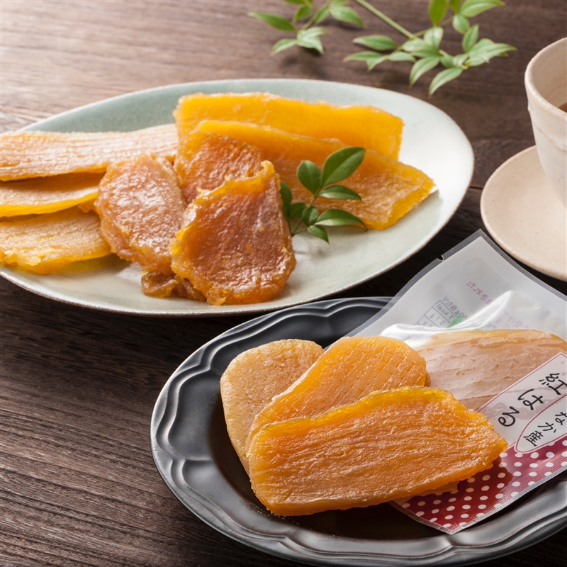 ＜住谷公商店＞干しいもよくばりセット（紅はるか）