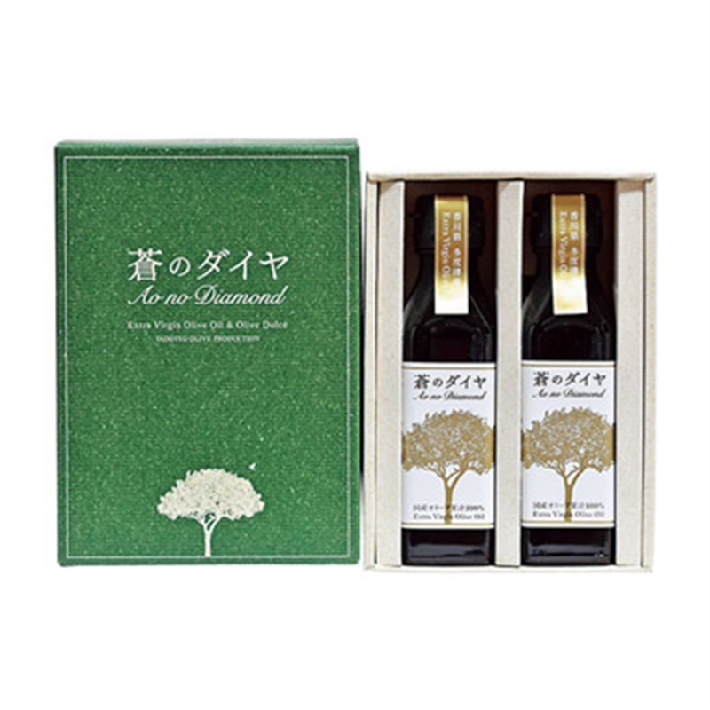 ＜蒼のダイヤ＞エキストラバージンオリーブオイル(国産)