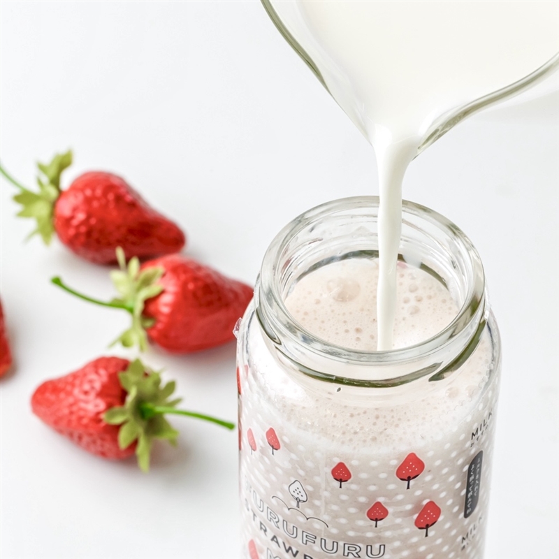 ＜大野農園＞ふるふるミルク８本セット