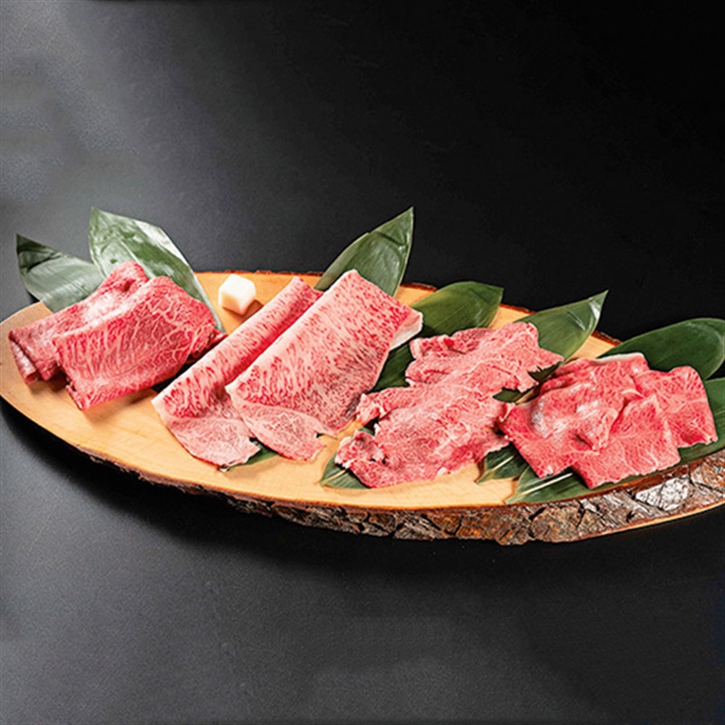 ＜肉のイイジマ＞常陸牛Ａ５プレミアム焼肉小箱