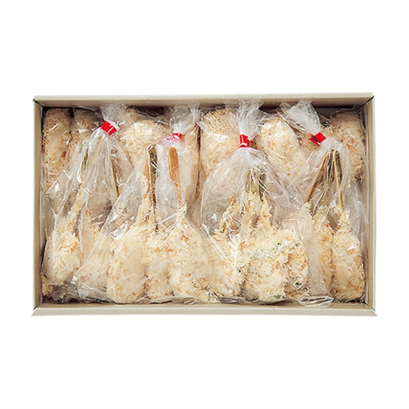 ＜大阪・串重＞人気の串揚げ27本集いセット