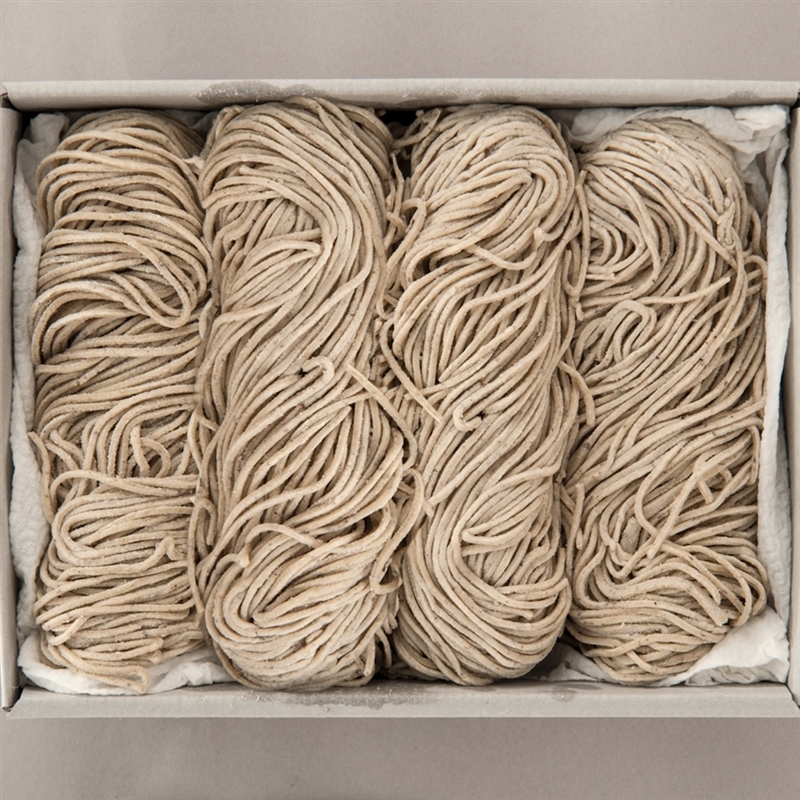 ＜酒趣＞冷凍常陸秋蕎麦 ソバニハチ