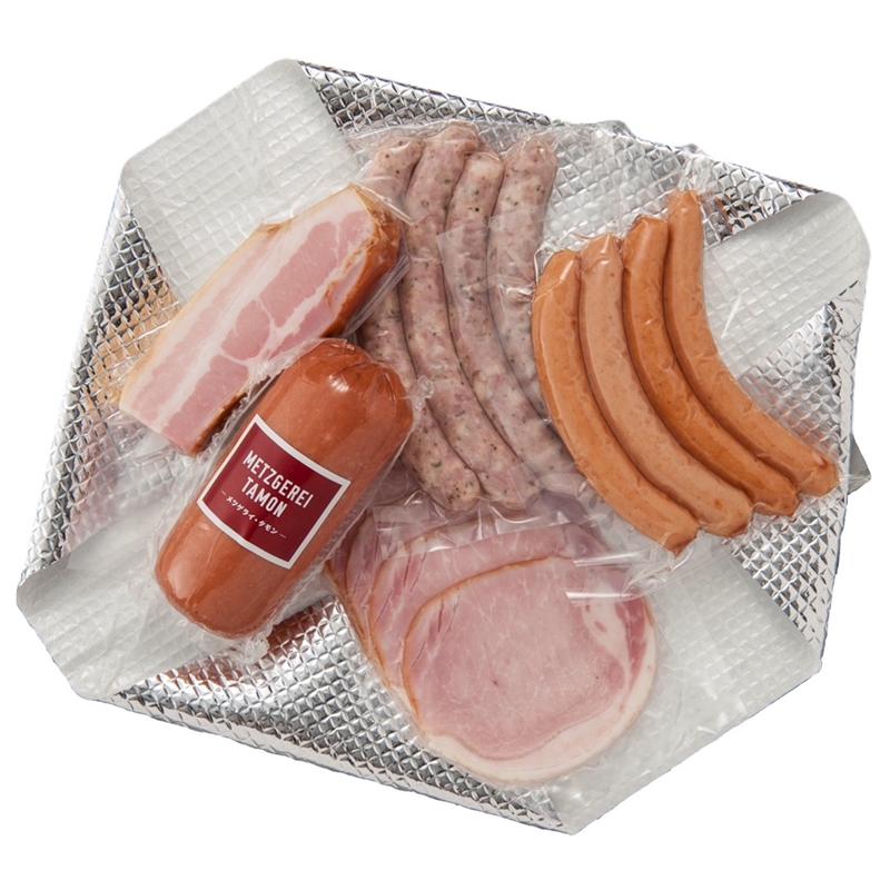 ＜メツゲライ・タモン＞京成オリジナル　定番ギフトセット