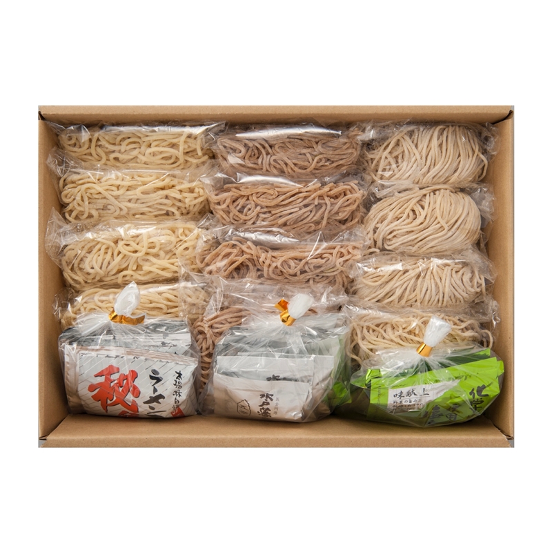 ＜川﨑製麺所＞水戸藩らーめん詰合せ