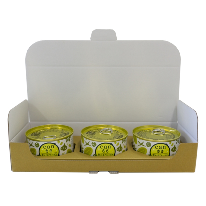 ＜武田の笹かまぼこ＞canささ 笹かまアヒージョ3缶セット