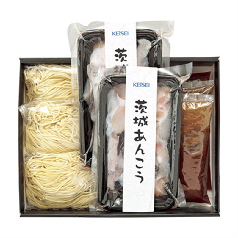 ＜飛勘水産＞常磐沖直送　茨城名産　あんこう鍋