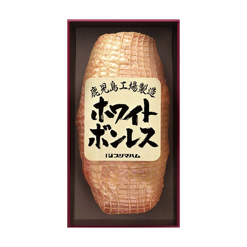 ＜プリマハム＞ホワイトボンレス