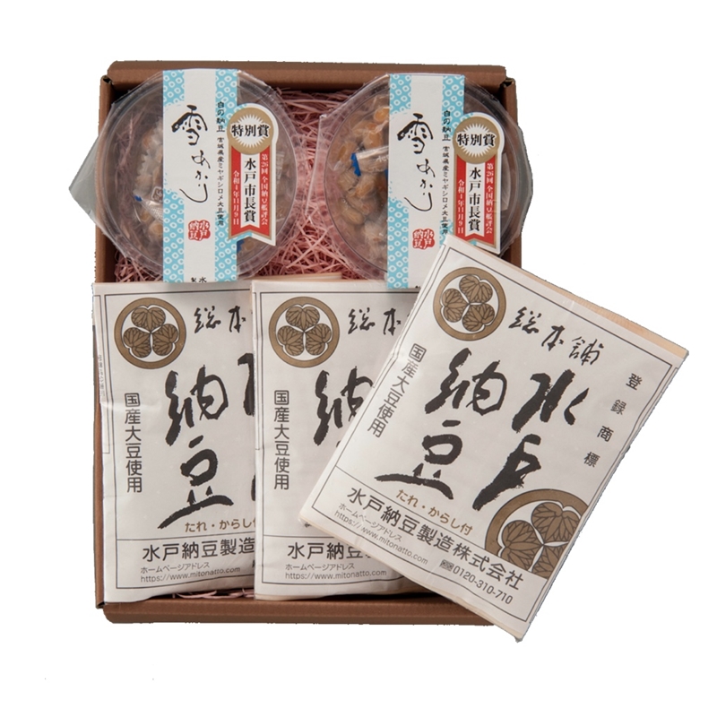 【7月7日(火)以降発送】いばらき三昧 3箱②