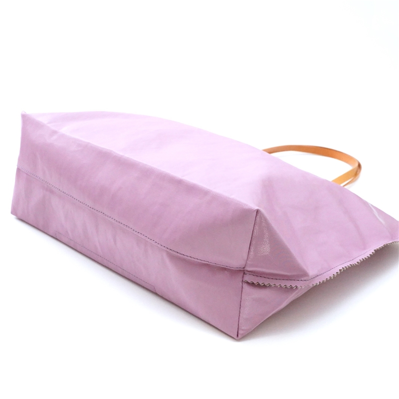 JACK GOMME＞ATELIER LIN/BAHIA トートバッグ(Lilas(4550
