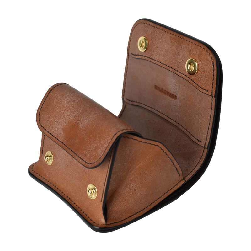 ＜WILDSWANS＞フルグレインブライドルCASA ダークステイン