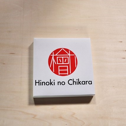 ＜Hinoki no Chikara＞ひのきのカッティングボード