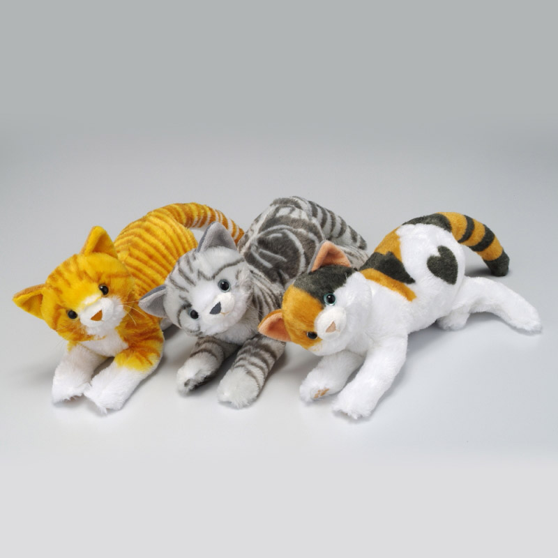 ＜トレンドマスター＞なでなでねこちゃん　DX２ とらちゃん