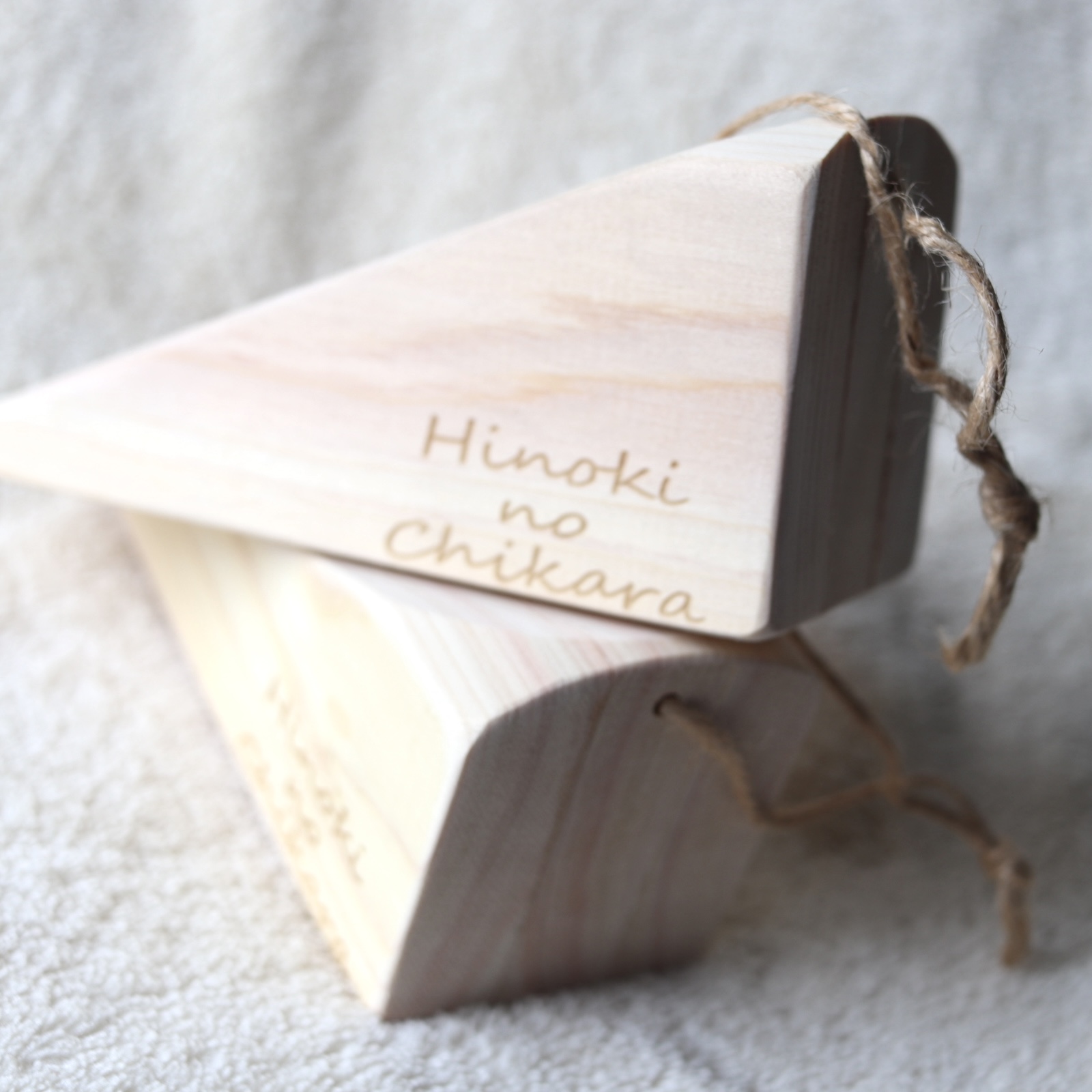 ＜Hinoki no Chikara＞ひのきの靴用消臭キット