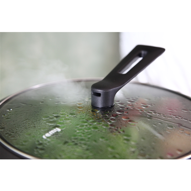 ＜レミー＞レミパンプラス　(24㎝） レッド 24cm