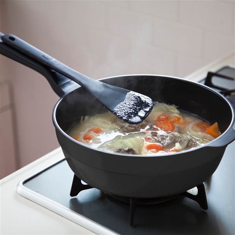 ＜レミー＞レミパンプラス　(24㎝） ネイビー 24cm