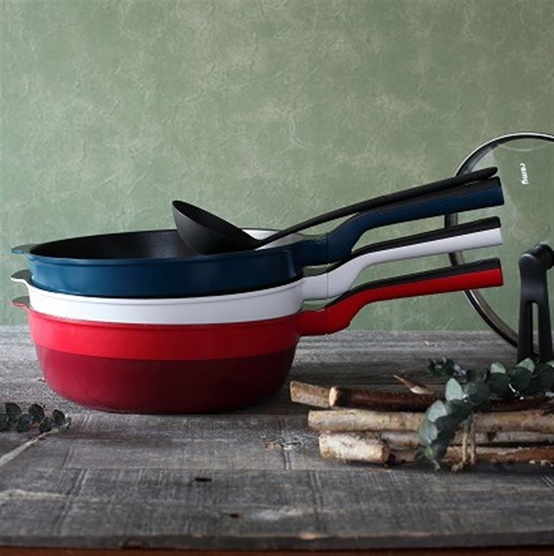 ＜レミー＞レミパンプラス　(24㎝） ブラック 24cm