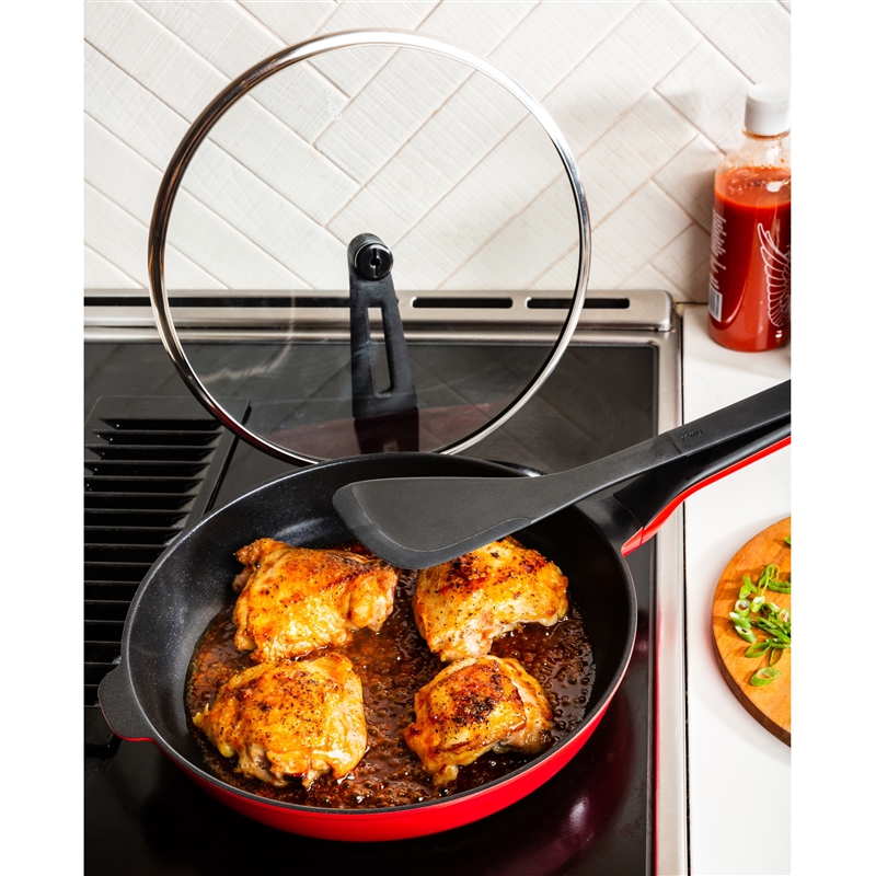 ＜レミー＞レミパンワイド　(28㎝） レッド 28cm