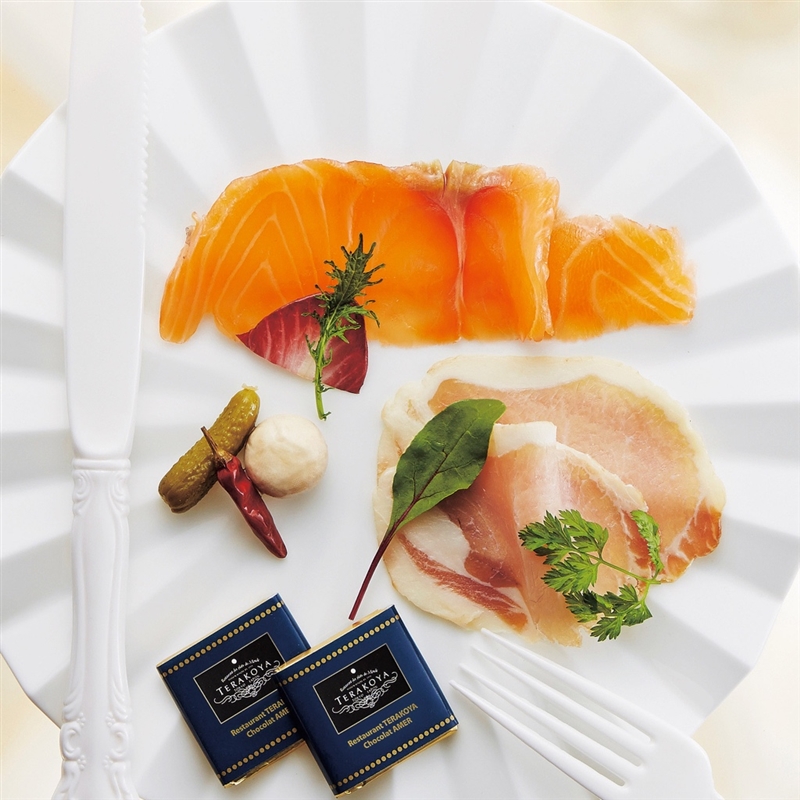 ＜ア・ラ・グルメ＞ジャックローズ