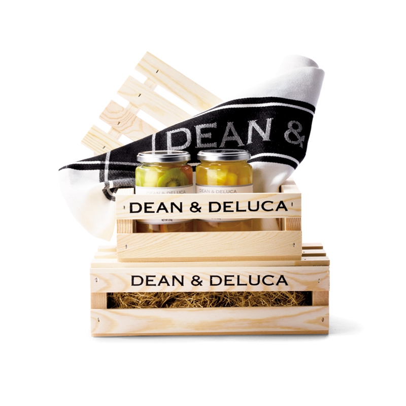 ＜DEAN ＆ DELUCA＞e-order choice　チャコール-C