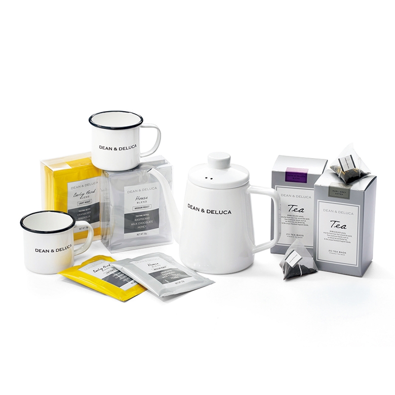 ＜DEAN ＆ DELUCA＞e-order choice　プラチナ-C