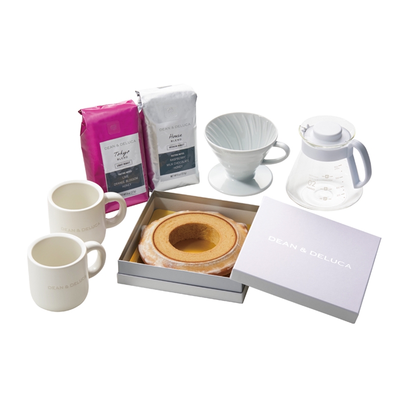 ＜DEAN ＆ DELUCA＞e-order choice　クリスタル-C