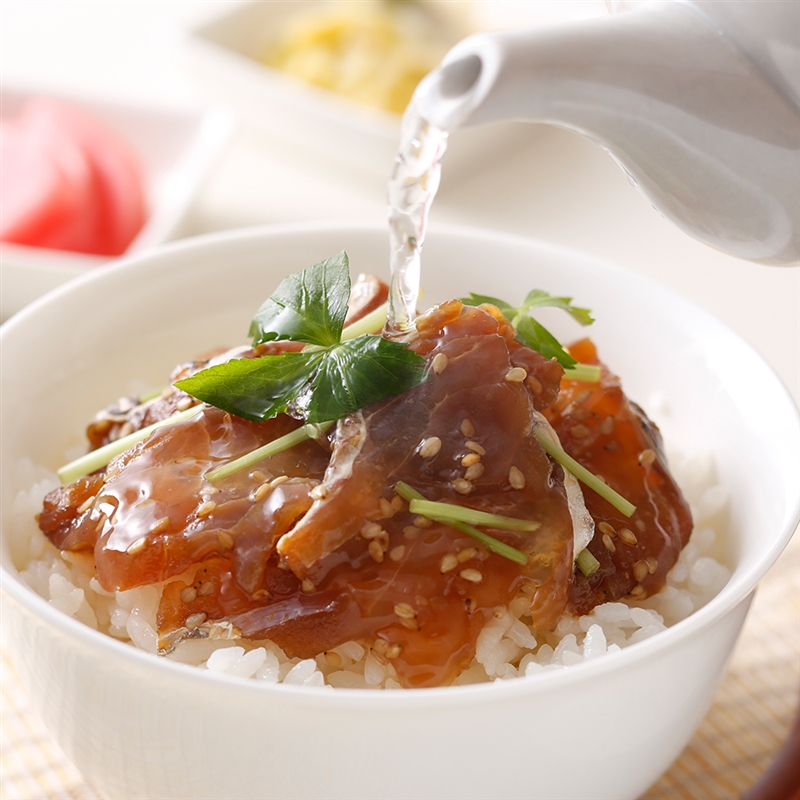 長崎県＜よか魚＞九十九島クエだし真鯛茶漬け計8食