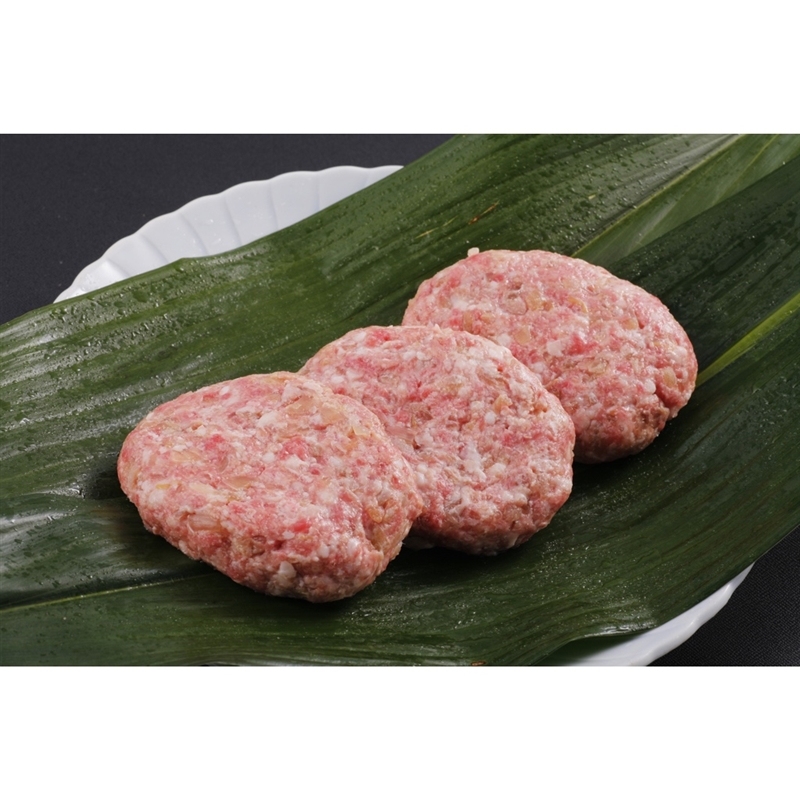 佐賀県＜かねすえキッチン＞伊万里牛ハンバーグ