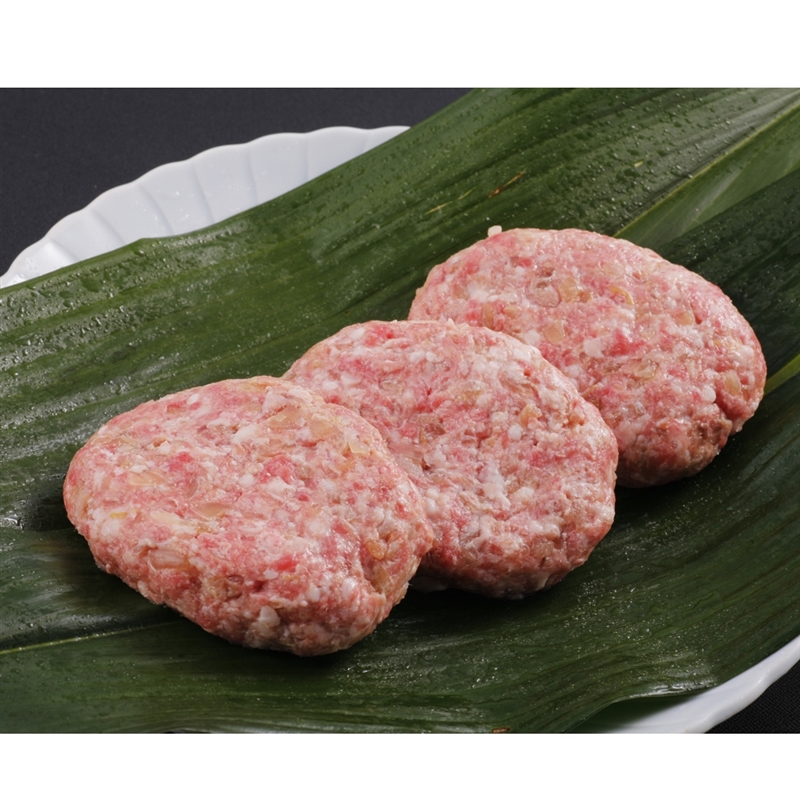 佐賀県＜かねすえキッチン＞佐賀牛ハンバーグ