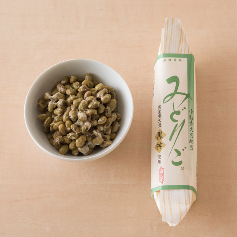 ＜舟納豆＞ふるさと5本詰