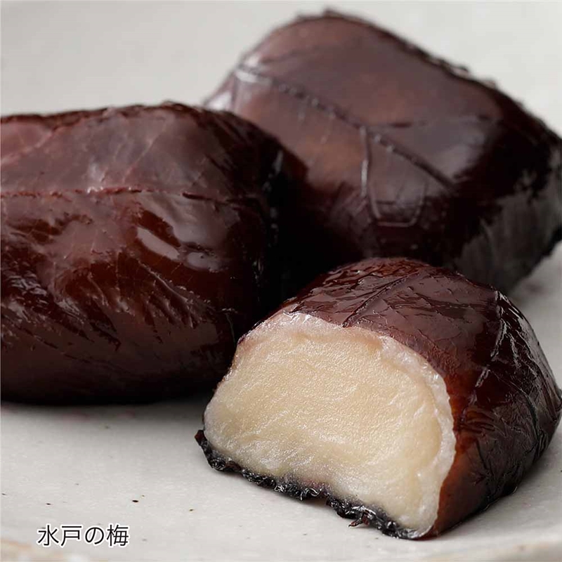 ＜亀じるし＞水戸銘菓撰20個入り