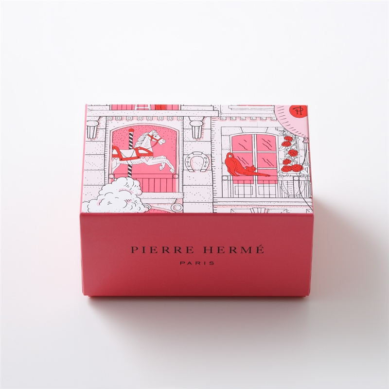 ＜ピエール・エルメ・パリ＞マカロン 3個詰合わせ 3個