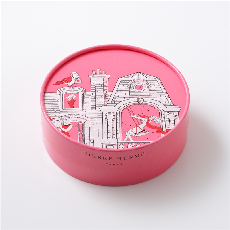 ＜ピエール・エルメ・パリ＞マンディヤン ショコラ オ レ