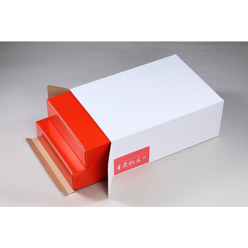 １１６【12月30日（火）配達指定】＜横浜中華街　重慶飯店＞『クイーン』点心料理セット9種