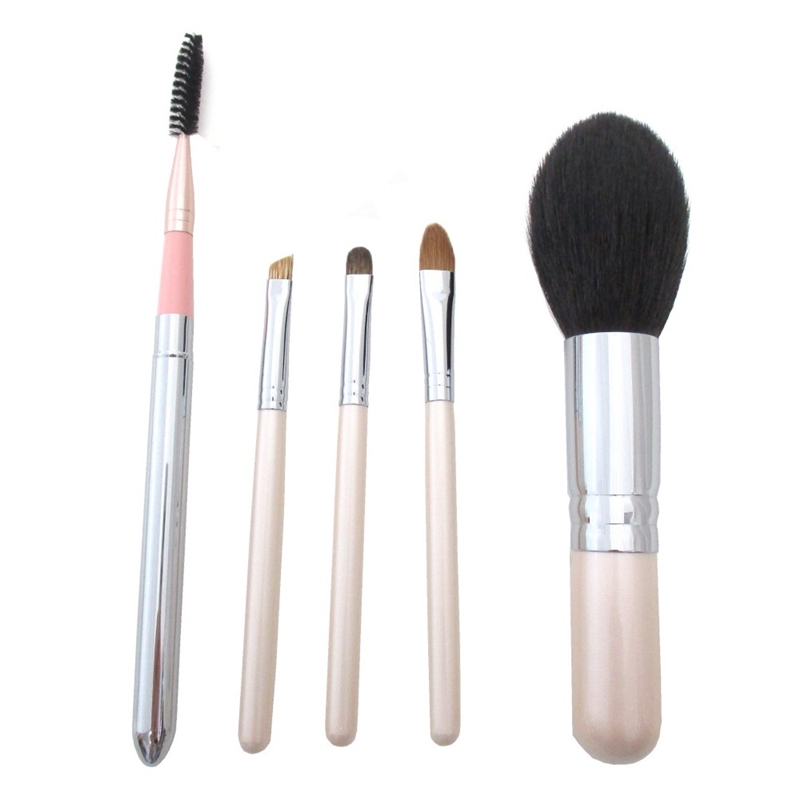 ●<永豊堂>P/Sシリーズ 広島熊野筆5本セット