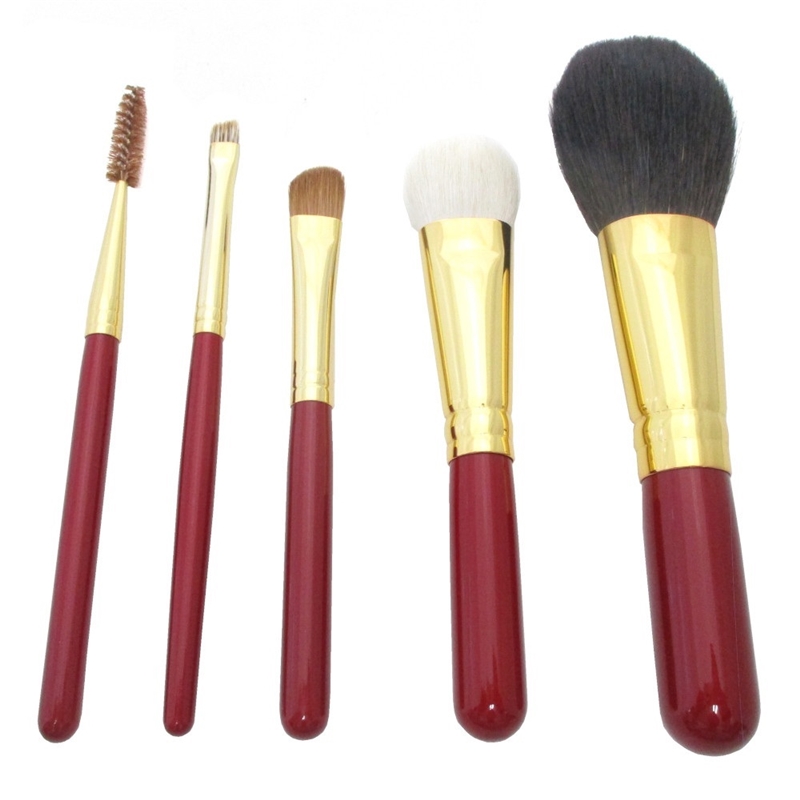 ●<永豊堂>R/Gシリーズ 広島熊野筆5本セット