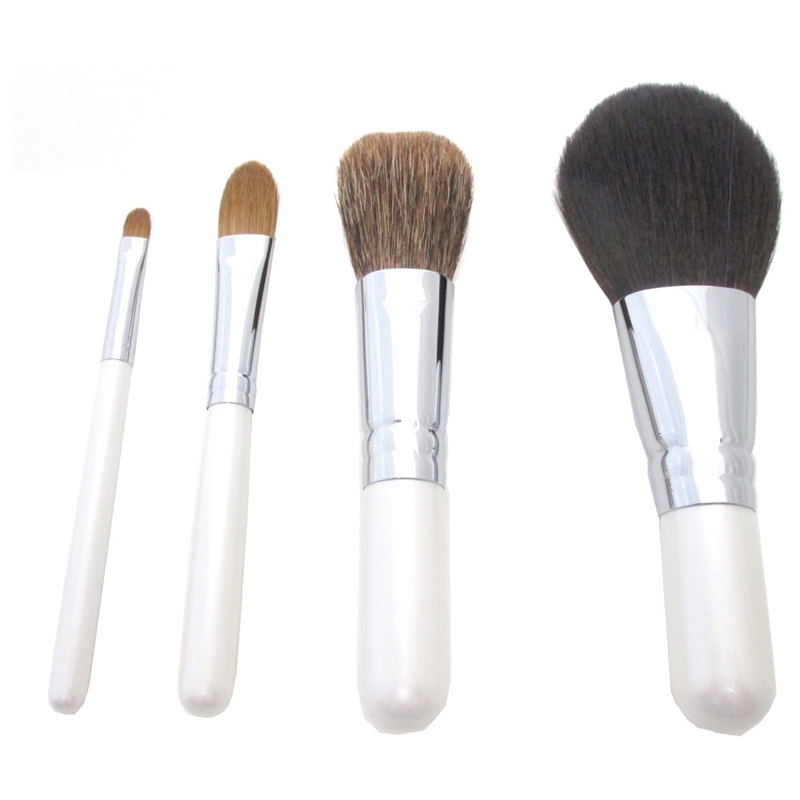 ●<永豊堂>W/Sシリーズ 広島熊野筆4本セット