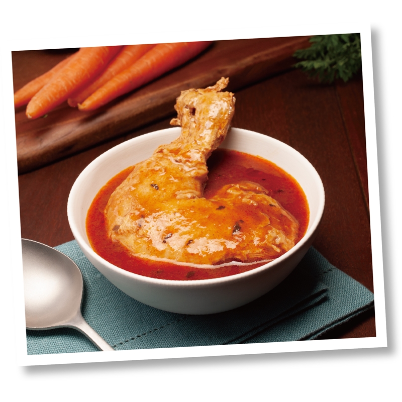 ＜JAふらの＞富良野スープカレーセット