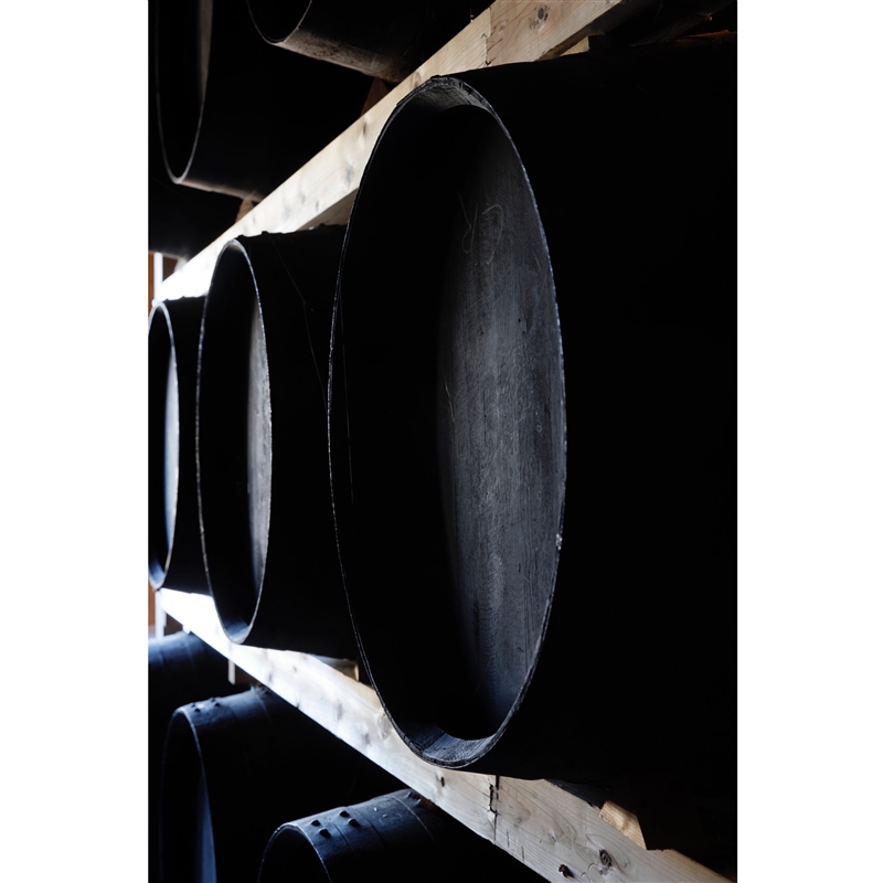 京成百貨店限定＜木内酒造＞京成オリジナル 日の丸ウイスキーシングルカスク　バーボンバレル　No.2218