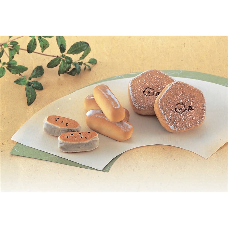 ＜両口屋是清＞東風の便り