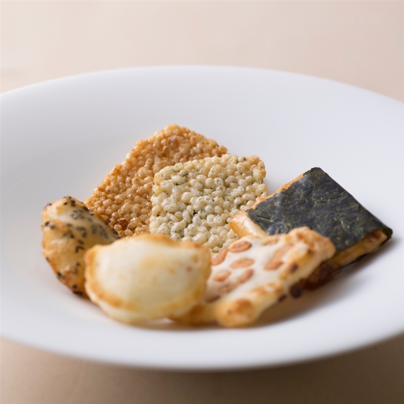 ＜赤坂柿山＞あ・ら・かしこ