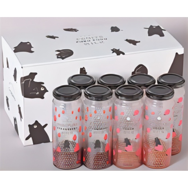 ＜大野農園＞ふるふるミルク８本セット