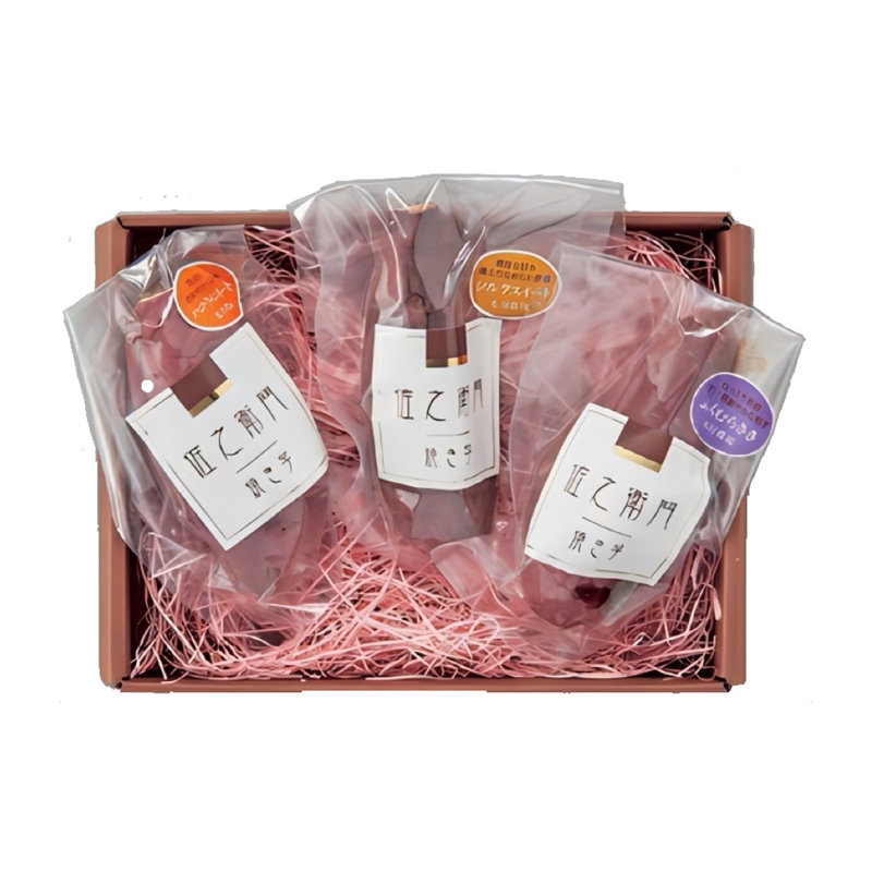 【12月2日(火)以降発送】いばらき三昧 3箱③