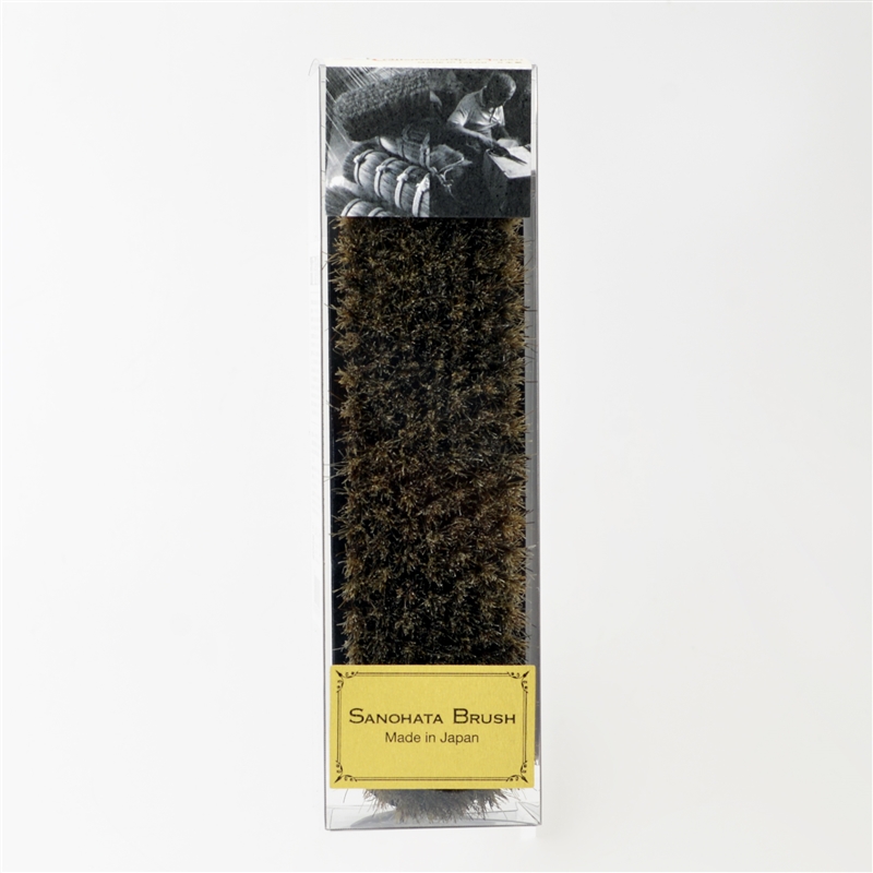 ＜SANOHATABRUSH＞SANOHATAブラシ　馬毛
